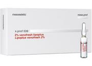 Pozostałe kosmetyki - Mesoestetic x.prof 039 Venofresh 2% 1x2ml - miniaturka - grafika 1