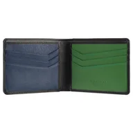 Portfele - Trójkolorowa banknotówka męska Visconti FN-71 RFID - miniaturka - grafika 1