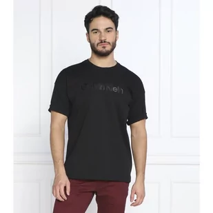 Calvin Klein T-shirt | Comfort fit - Koszulki męskie - miniaturka - grafika 1