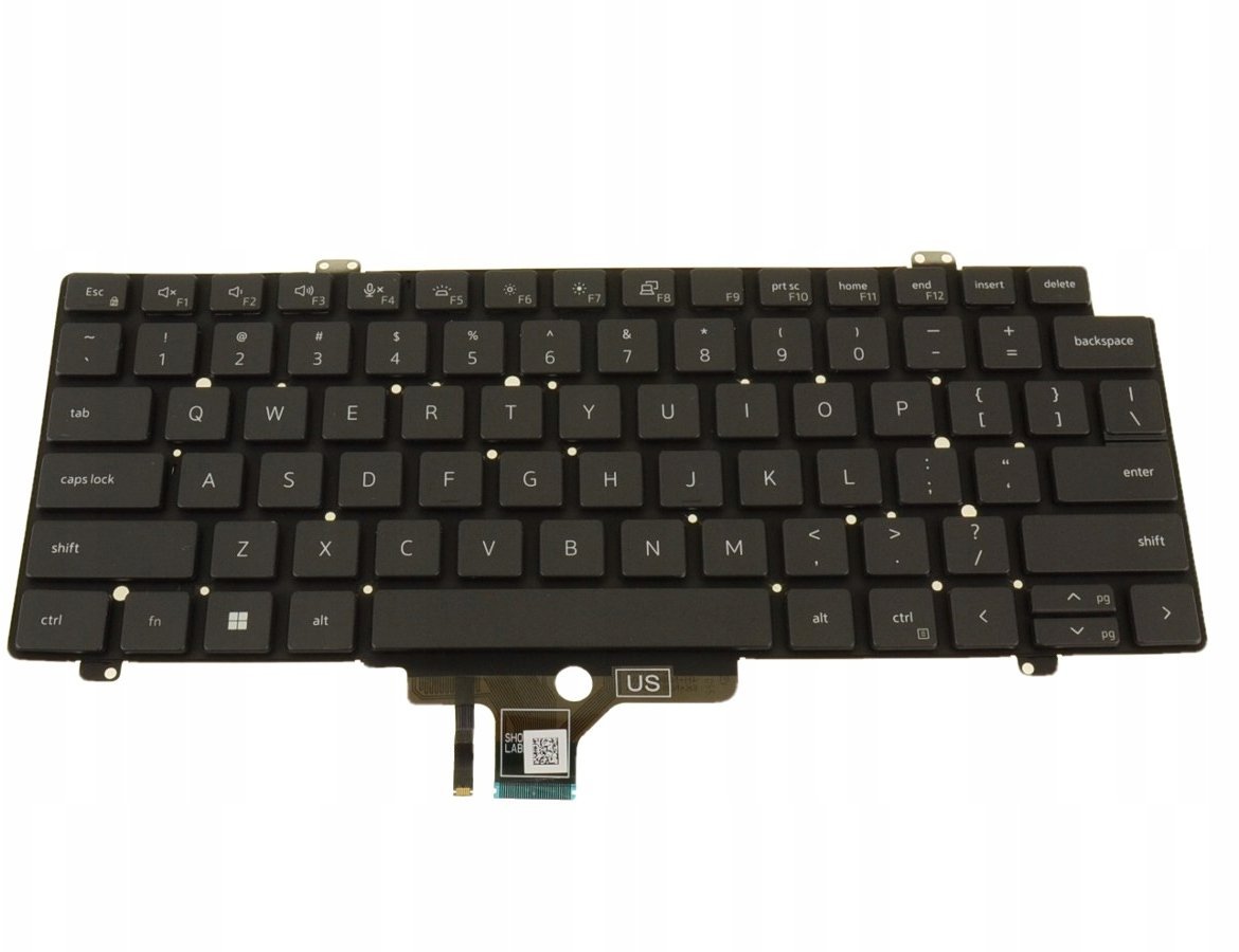 Klawiatura Dell 79-key US English backlit
