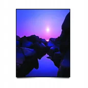 Podkładki pod mysz - PODKŁADKA POD MYSZ Nadruk 22x18 cm Pejzaż Krajobraz ścienny Tekst Prezent - miniaturka - grafika 1