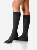 Bielizna lecznicza - Pończochy uciskowe Varisan Calcetin Compresión Normal Talla 2 Color Negro (8431479933223) - miniaturka - grafika 1