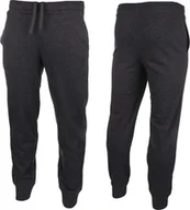 Spodnie sportowe męskie - Outhorn Spodnie męskie Outhorn szare HOL22 SPMD600 23M S - miniaturka - grafika 1