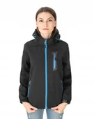 Kurtki damskie - Kurtka Damska Termoaktywna Softshell 7201-02 r L - miniaturka - grafika 1