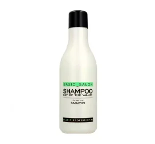Stapiz Professional Lily Of The Valley Shampoo 1000 ml Szampon konwaliowy - Szampony do włosów - miniaturka - grafika 1