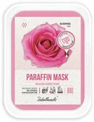 Depilacja - Isabellenails parafina kosmetyczna Blooming rose 500 ml - miniaturka - grafika 1