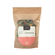 Suplementy naturalne - Nanga, Krokosz barwierski kwiat cały, 50g - miniaturka - grafika 1