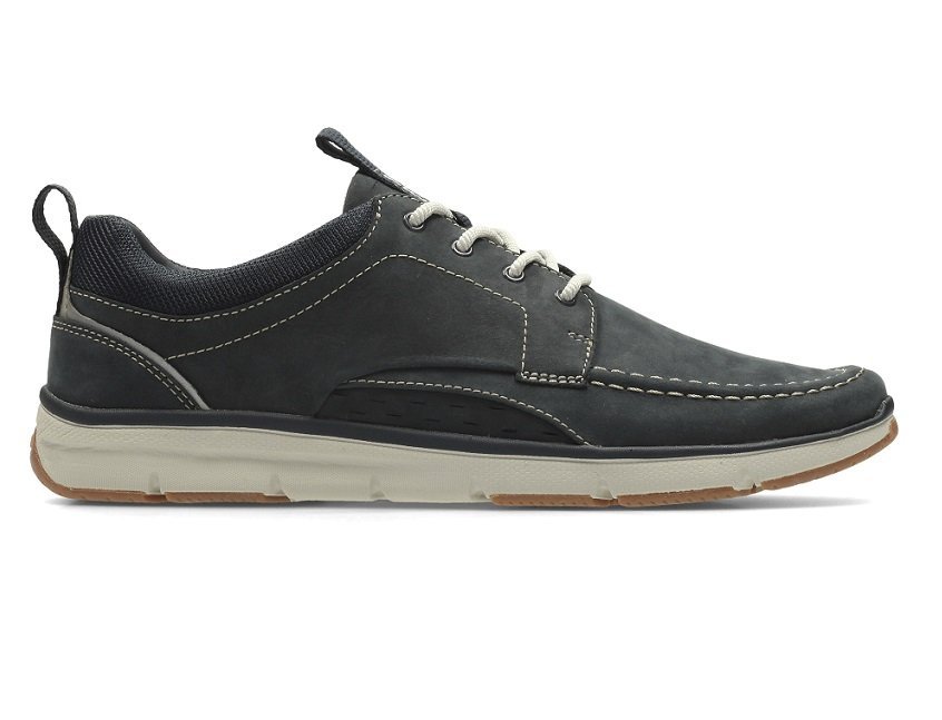 Clarks, Półbuty męskie, Orson Bay, rozmiar 40