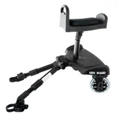 Akcesoria do wózków - Euro Baby PLATFORMA KIDS BOARD DO WÓZKA EB280 - miniaturka - grafika 1