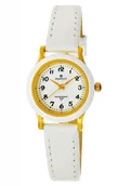 Zegarki dla dzieci - Zegarek Dziecięcy Komunijny Perfect  LP195-02 - miniaturka - grafika 1