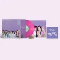 Winyle - TWICE / THIS IS FOR (DRAGONFRUIT GLITTER VINYL) - miniaturka - grafika 1