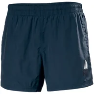 Spodenki męskie - Męskie szorty Helly Hansen Cascais Trunk Rozmiar: XL / Kolor: ciemnoniebieski/biały - miniaturka - grafika 1