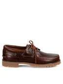 Półbuty męskie - Gant Półbuty Tratton 32631270 Brązowy - miniaturka - grafika 1