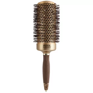 Olivia Garden NANO THERMIC SPEED XL SZCZOTKA NT-64 OLI000166 - Szczotki i grzebienie do włosów - miniaturka - grafika 1