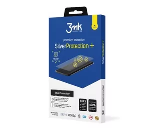 3MK SilverProtection+ do OnePlus 11 5G - Szkła hartowane na telefon - miniaturka - grafika 1