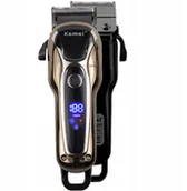 Maszynki do strzyżenia - Profesjonalna Maszynka Trymer Do Strzyżenia Włosów I Brody Kemei Km-1990 - miniaturka - grafika 1