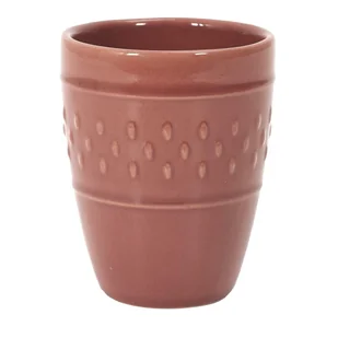 Kubek do espresso Queso 100ml czerwony - Kubki - miniaturka - grafika 1