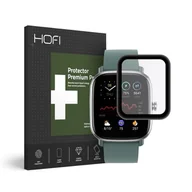 Akcesoria do smartwatchy - Braders Szkło Hybrydowe do Amazfit GTS 2 Mini - miniaturka - grafika 1