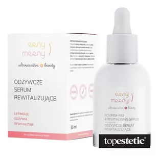 Eeny meeny eeny meeny Odżywcze Serum Rewitalizujące 30 ml 07D4-29384 - Serum do twarzy - miniaturka - grafika 1