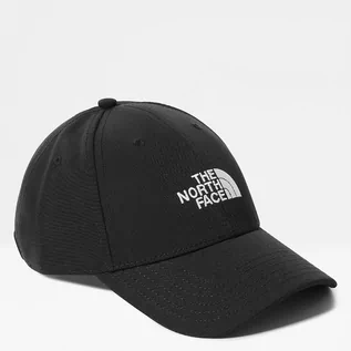 Czapki męskie - Czapka z daszkiem The North Face RECYCLED 66 CLASSIC HAT tnfblack - ONE SIZE - grafika 1