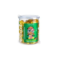 Popcorn - Popcorn karmelowy w rurie chilli lemon "Boomza" 90g - miniaturka - grafika 1