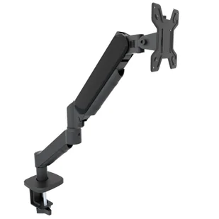 Techly 369304 Uchwyt biurkowy do TV/monitora 13-32'', do 10 kg, ze sprężyną gazową 369304 - Uchwyty do monitorów - miniaturka - grafika 1