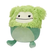 Maskotki i pluszaki - Squishmallows Wersja B Seria 17, Pluszak, 19 cm  Bren - Green Bigfoot - miniaturka - grafika 1