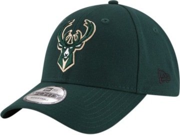 Czapka z daszkiem New Era 9FORTY Nba The League Milbuc O 11405602