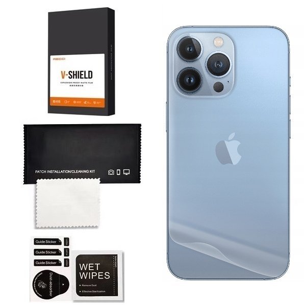 OCHRONNA FOLIA NA TYŁ DO IPHONE 11 PRO MAX NA OBUDOWĘ TYLNY PANEL