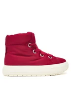 Botki damskie - Converse Trzewiki Chuck Taylor All Star Elements Boot High Top Sporty A14274C Różowy - miniaturka - grafika 1