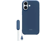 Etui i futerały do telefonów - Etui z podpórką BEATS Kickstand zgodne MagSafe do iPhone 17 nitowy granat MGTM4LL/A - miniaturka - grafika 1