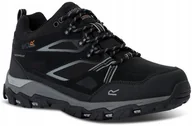 Buty trekkingowe męskie - Męskie buty turystyczne Regatta Holcombe 3 low RMF873 9V8 42 - miniaturka - grafika 1