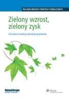 Ekonomia - Zielony wzrost, zielony zysk. Jak zielona rewolucja stymuluje gospodarkę - miniaturka - grafika 1