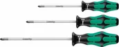 Śrubokręty - Wera Zestaw wkretakow PH, 3-czesciowy Wera - miniaturka - grafika 1