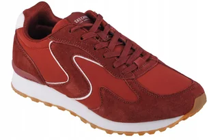 Męskie sneakers Skechers Og 85 Fresh n Kewl 183202-BURG r.42,5 - Buty sportowe męskie - miniaturka - grafika 1