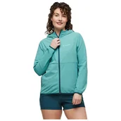 Kurtki i kamizelki sportowe damskie - Kurtka damska Cotopaxi Vuelta Performance Windbreaker Jacket Rozmiar: XS / Kolor: niebieski - miniaturka - grafika 1