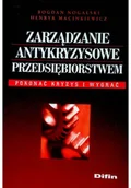 Biznes - Zarządzanie antykryzysowe przedsiębiorstwem - miniaturka - grafika 1