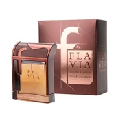 Wody i perfumy męskie - FLAVIA F BY FLAVIA BROWN POUR HOMME Woda perfumowana dla mężczyzn 90 ml - miniaturka - grafika 1