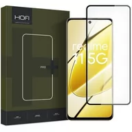 Szkła hartowane na telefon - Szkło hartowane HOFI Glass Pro+ do Realme 11 5G Czarny - miniaturka - grafika 1