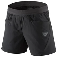 Spodnie sportowe damskie - Szorty damskie Dynafit Transalper Hybrid W Shorts Rozmiar: L / Kolor: czarny - miniaturka - grafika 1
