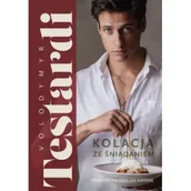 Książki kucharskie - Kolacja ze śniadaniem (z autografem) - miniaturka - grafika 1