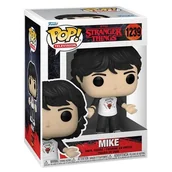 Figurki kolekcjonerskie - Funko POP! Stranger Things, figurka kolekcjonerska, Mike, 1239 - miniaturka - grafika 1