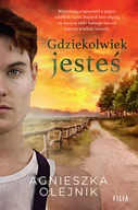 Literatura obyczajowa - Gdziekolwiek jesteś - miniaturka - grafika 1
