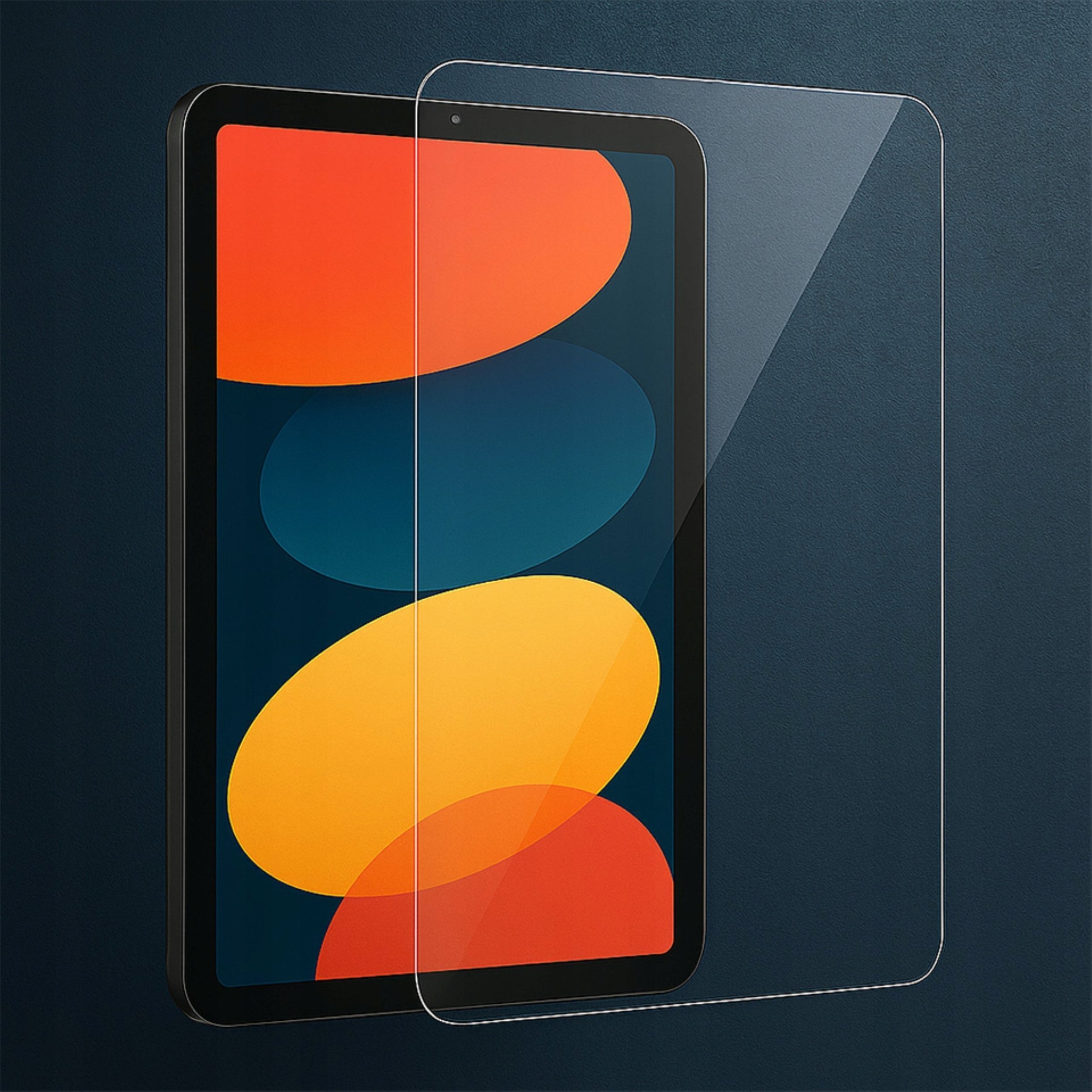 Strado-Tech Szkło hartowane do Xiaomi Redmi Pad 2 11 2025 - wytrzymałe ochrona ekranu 9H Brak danych