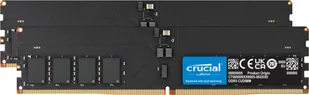 Crucial CT2K32G64C52CU5 moduł pamięci 64 GB 2 x 32 GB DDR5 6400 MT/s - Pamięci RAM - miniaturka - grafika 1