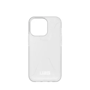 UAG Civilian Case iPhone 13 Pro frosted ice 11315D117272 - Etui i futerały do telefonów - miniaturka - grafika 2