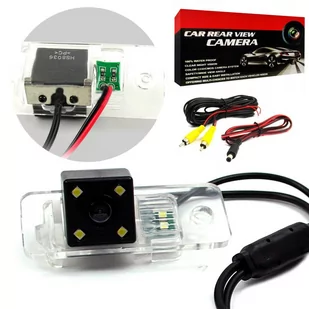 KAMERA COFANIA DEDYKOWANA AUDI Q7 A6 S5 A3 LED A4 - Kamery cofania - miniaturka - grafika 1