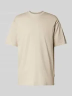 Koszulki męskie - T-shirt z okrągłym dekoltem - miniaturka - grafika 1