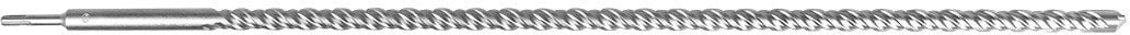 Graphite Wiertło do betonu SDS Plus z podwójną spiralą 25 x 1000 mm