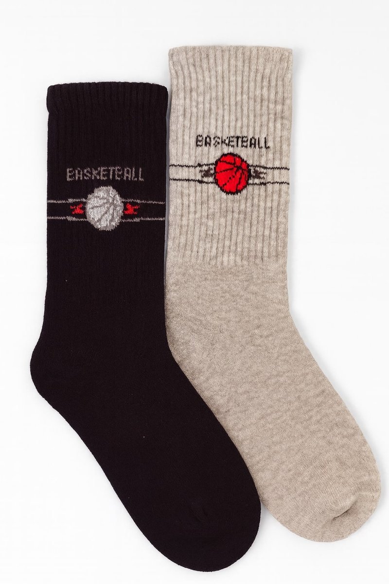 Skarpetki chłopięce skarpety dziecięce frotte bawełniane 2PAK 20-22 MYWAY